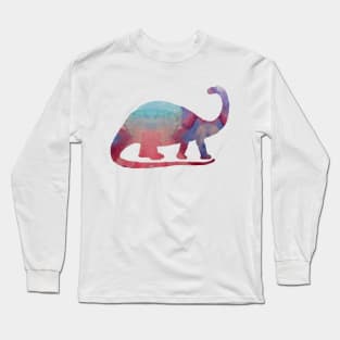 Brontosaurus Long Sleeve T-Shirt